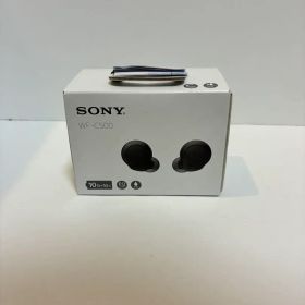 新品 未開封 未使用 SONY WF-C500 ワイヤレスイヤホン ブラック