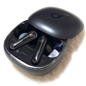 Soundcore Liberty 4 ブラック ワイヤレスイヤホン #304