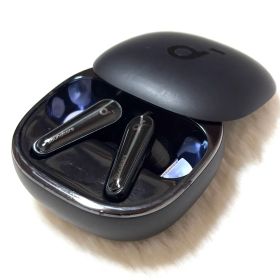 Soundcore Liberty 4 ブラック ワイヤレスイヤホン #303