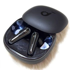 Soundcore Liberty 4 ブラック ワイヤレスイヤホン #299