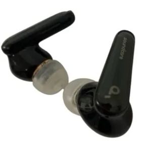 アンカー ANKER Soundcore Liberty 4 A3953 ワイヤレスイヤホン 黒 ブラック