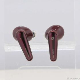 ソフマップ 〔中古品〕 Soundcore Liberty 4 ワインレッド【262】