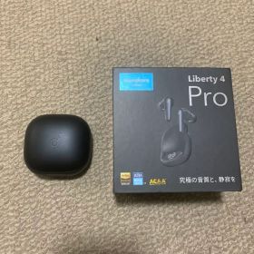 Soundcore Liberty 4 Pro ワイヤレスイヤホン