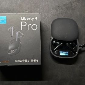 soundcore Liberty 4 Pro ブラック