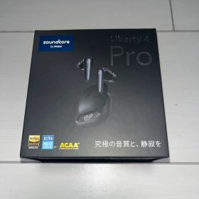 【新品未開封】Anker Soundcore Liberty 4 Pro