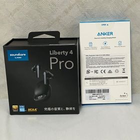 【新品】Anker Soundcore Liberty 4 Pro