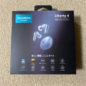 soundcore Liberty 4 ワイヤレスイヤホン