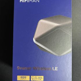 HIFIMAN Svanar Wireless LE ワイヤレスイヤホン