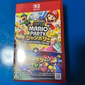スーパー マリオパーティ ジャンボリー Nintendo Switch 2 Ed(家庭用ゲームソフト)