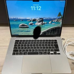 MacBook Air M3 15インチ 16GB/512GB バッテリー92%