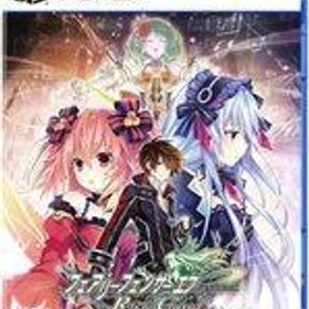 中古PS5ソフト フェアリーフェンサー エフ Refrain Chord [通常版]
