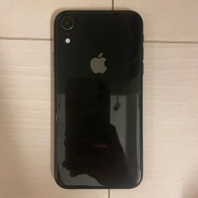 Apple iPhone XR ブラック