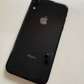 iPhone XR 64GB【SIMロックなし・ネットワーク制限なし・初期化済】