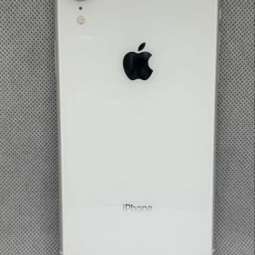 Apple iPhone XR ホワイト SIMフリー