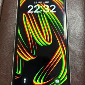 Apple iPhone XR ホワイト 本体 128GB