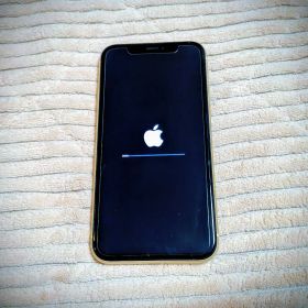 Apple iPhone XR イエロー 本体