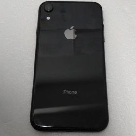 Apple iPhone XR ブラック 64GB バッテリー容量90％