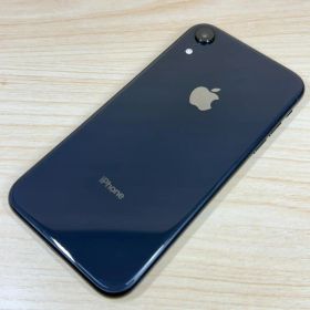 X12 SIMフリー iPhoneXR 256GB ブラック