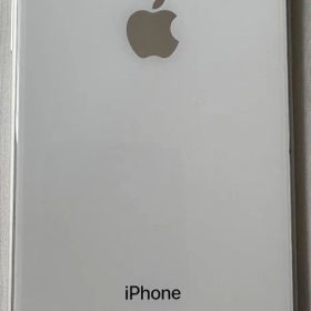 美品 iPhone XR 64GB ホワイト SIMフリー 箱付き