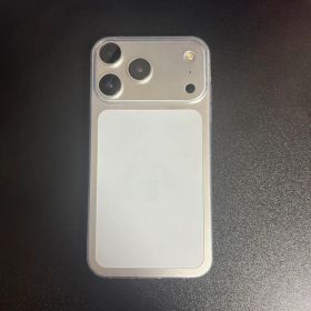 究極魔改 iPhone XR カスタム品 (17Pro風)64GB ケース付き