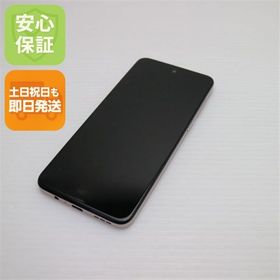 安心保証 超美品 moto g53y 5G ペールピンク