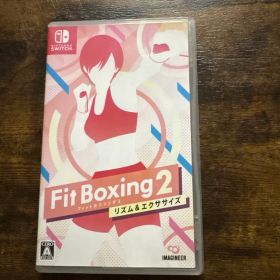 フィットボクシング2 Nintendo Switch