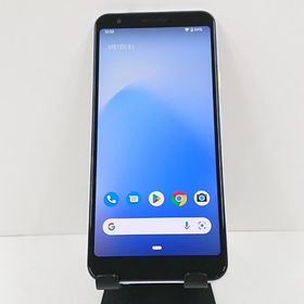 Google Pixel 3a SoftBank パープルイッシュ c17810