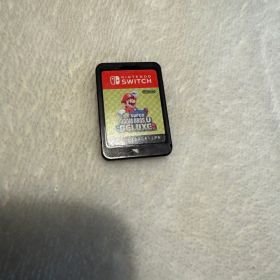 NEWスーパーマリオブラザーズUデラックス Switch