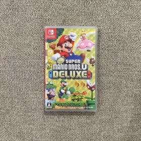 New スーパーマリオブラザーズ U デラックス
