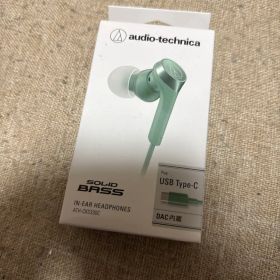 audio-technica ATH-CKS330C USB Type-C