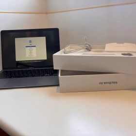 M1チップ Macbook Air 2020 メモリ16GB SSD1TB