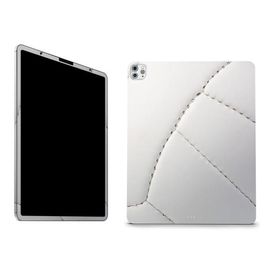 MightySkins Skin Compatible with Apple iPad Pro 12.9" M2 6th Gen (2022) Full Wrap Kit - Volleyball Closeup | Protective, Durable, and Unique Vinyl Dec