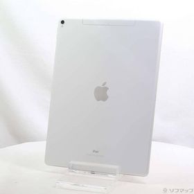 〔中古〕Apple(アップル) iPad Pro 12.9インチ 第2世代 256GB シルバー MPA52J／A docomoロック解除SIMフリー〔196-ud〕