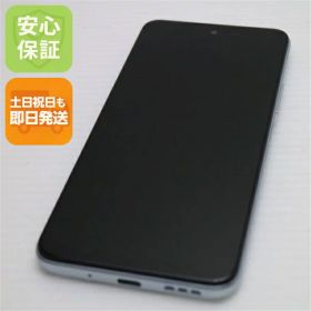 【中古】安心保証 新品同様 Redmi Note 10 JE XIG02 クロームシルバー 白ロム 本体 即日発送 土日祝発送OK