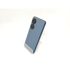 【中古】ASUS 国内版 【SIMフリー】 Zenfone 9 8GB 128GB スターリーブルー ZF9-BL8S128【宇田川】保証期間1ヶ月【ランクB】