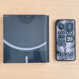 匿名送料込NothingPhone (1) 8GB128GBSIMフリーブラック