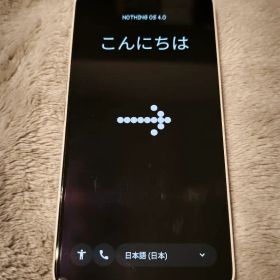 Nothing Phone 2a ミルク SIMフリー 12GB/256GB