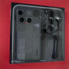 Nothing Phone (3) Black