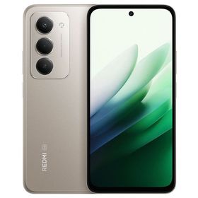 REDMI 15 5G 6.9型 4GB/128GB チタングレー SIMフリースマホ MZB0L8JJP