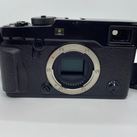 フジフイルム(富士フイルム)の【全額返金保証】【最速発送】FUJIFILM デジタル一眼 X-Pro2 ボディ ブラック 美品 動作確認済(ミラーレス一眼)