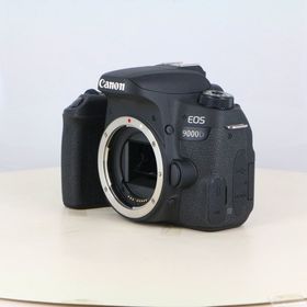 キヤノン(Canon)の【中古】(キヤノン) Canon EOS 9000D ボディ(コンパクトデジタルカメラ)