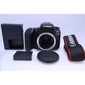 キヤノン(Canon)の【6,000回以下 美品】Canon EOS 9000D ボディ(デジタル一眼)
