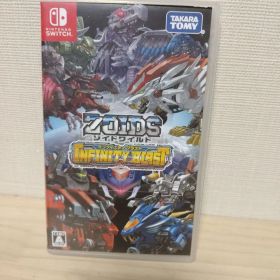 ゾイドワイルド インフィニティブラスト Nintendo Switch