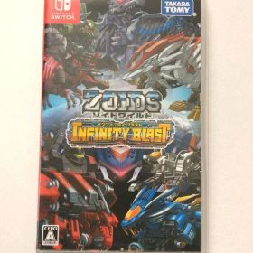 「ゾイドワイルド インフィニティブラスト」 Switch