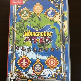 Wargroove 1+2 Switch 美品