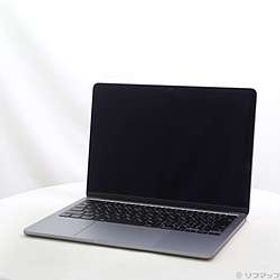 MacBook Air 13.6-inch Late-2024 MC8M4J／A Apple M3 8コアCPU_10コアGPU 24GB SSD512GB スペースグレイ 〔15.3 Sequoia