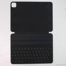 〔中古〕Apple(アップル) 11インチ iPad Pro (第2世代) 用 Smart Keyboard Folio 日本語 MXNK2J／A〔258-ud〕