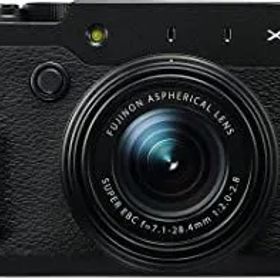 FUJIFILM プレミアムコンパクトデジタルカメラ X30 ブラック FX-X30B