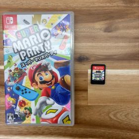 スーパーマリオパーティ Nintendo Switch