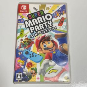 スーパー マリオパーティ nintendo switch
